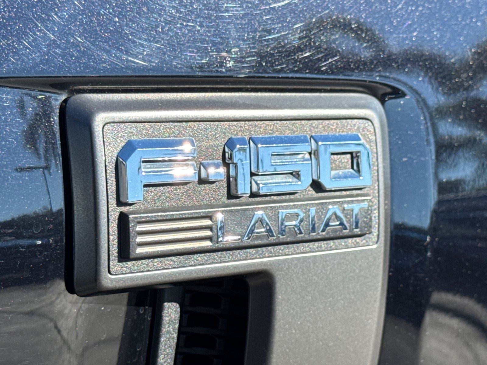 Certified 2021 Ford F150 Lariat AWD/4WD image 9