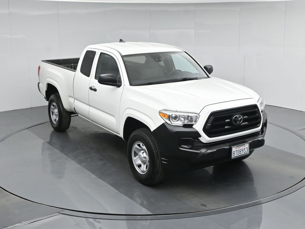 Used 2021 Toyota Tacoma SR image 4