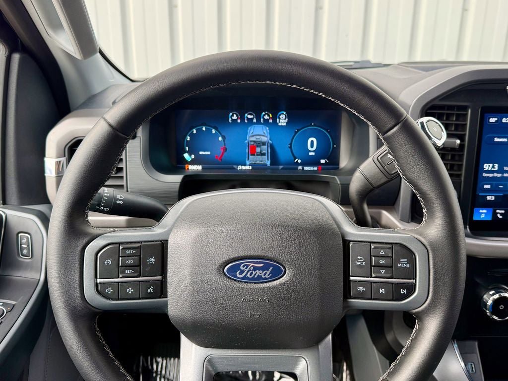 Certified 2024 Ford F150 XLT w/ Mobile Office Package AWD/4WD image 23