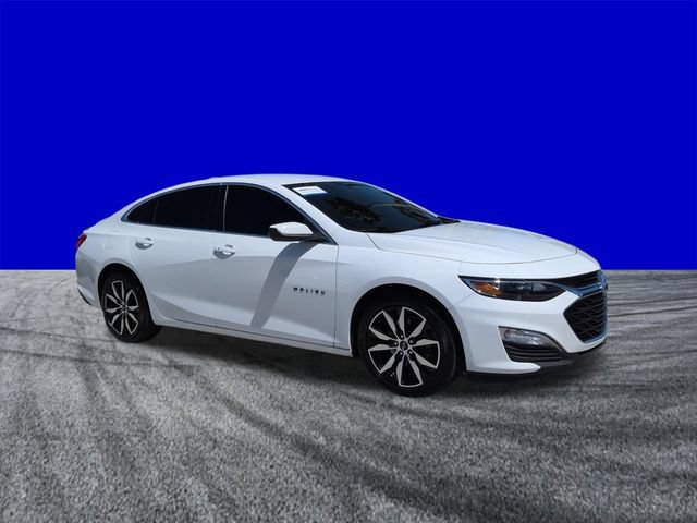 Used 2024 Chevrolet Malibu RS FWD image 2