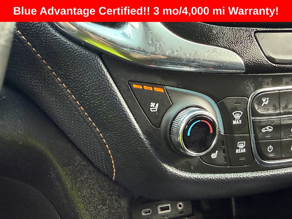 Used 2020 Chevrolet Equinox Premier AWD/4WD image 23