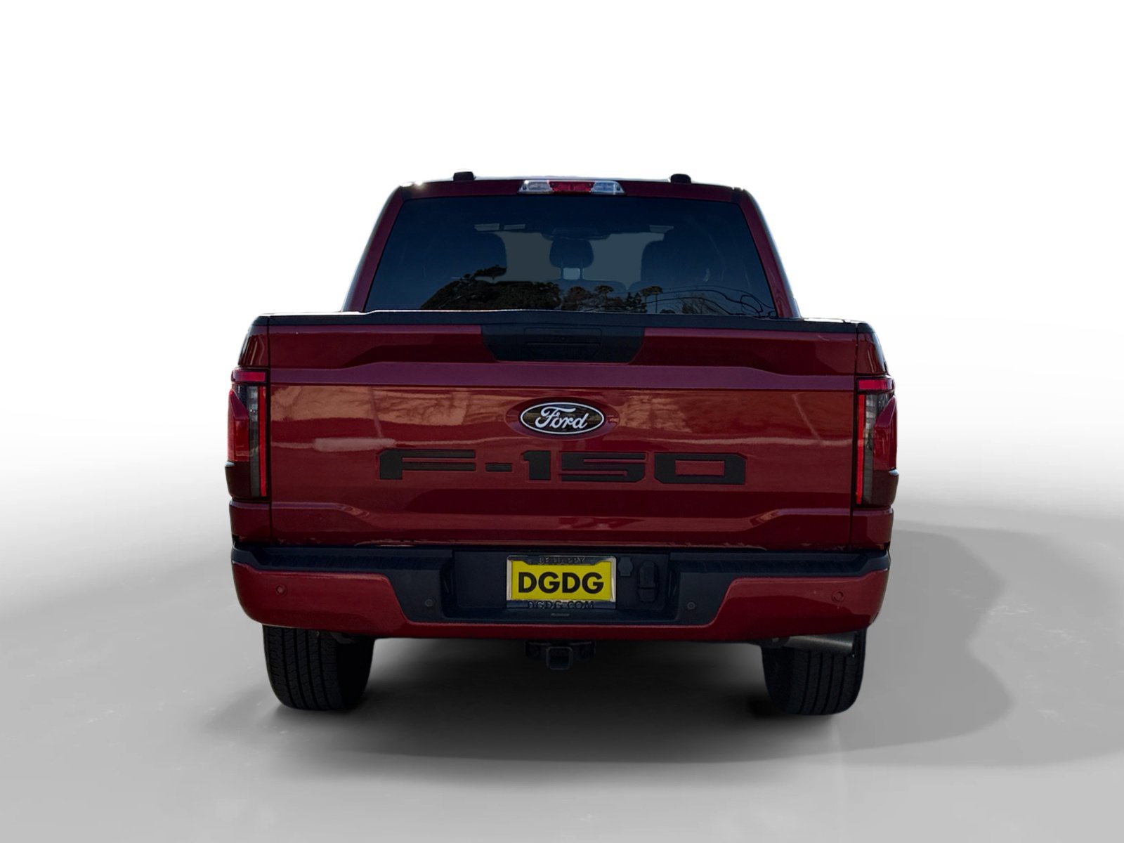 Certified 2024 Ford F150 STX w/ STX Black Appearance Package image 3
