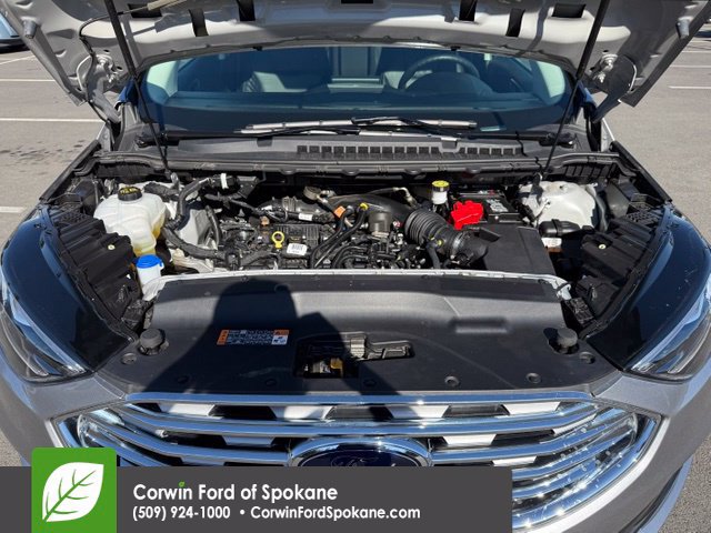 Certified 2024 Ford Edge Titanium w/ Equipment Group 301A AWD/4WD image 39