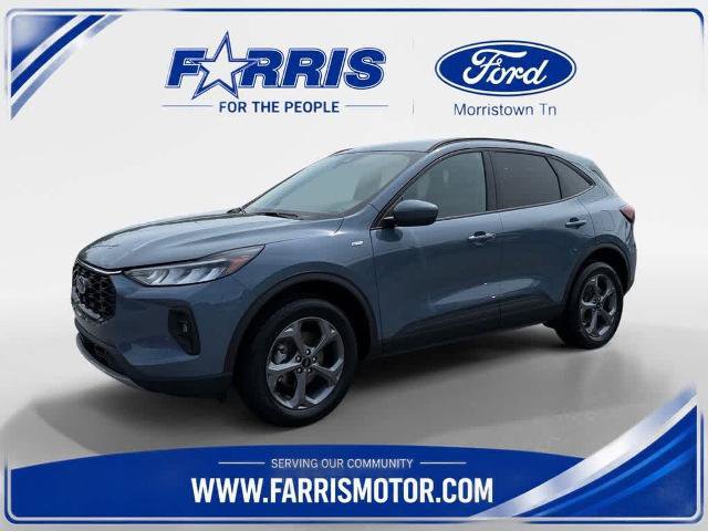 Certified 2025 Ford Escape ST-Line Select