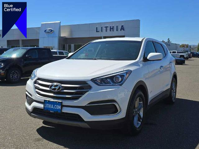 Used 2018 Hyundai Santa Fe Sport