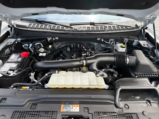 Certified 2025 Ford Expedition Max Platinum AWD/4WD image 9