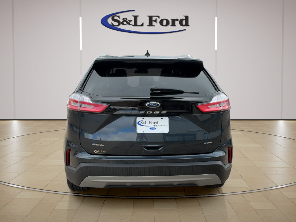 Certified 2022 Ford Edge SEL w/ Convenience Package AWD/4WD image 6