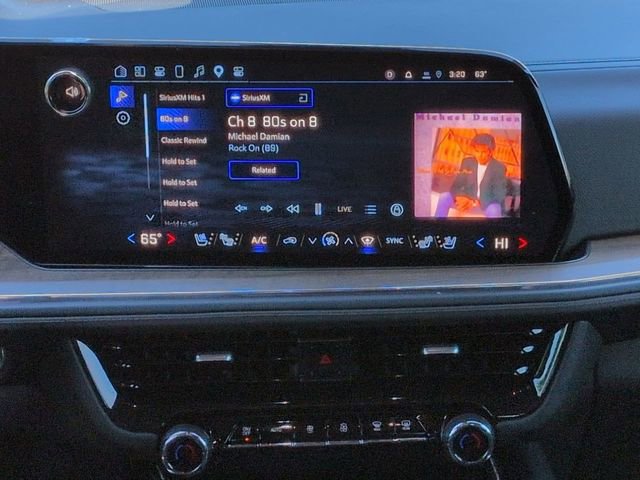 Used 2025 Chevrolet Tahoe High Country image 17