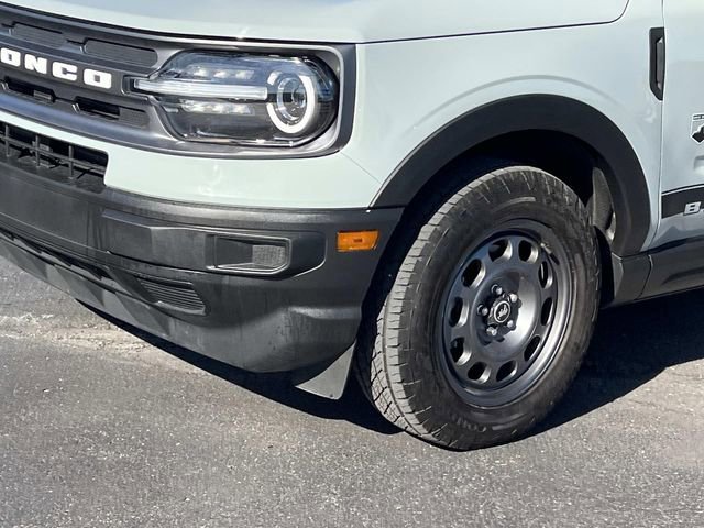 Certified 2024 Ford Bronco Sport Big Bend image 9