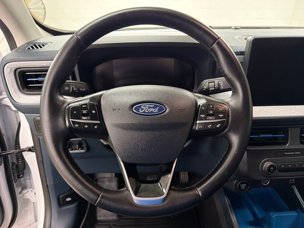 Certified 2025 Ford Maverick XLT w/ XLT Luxury Package AWD/4WD image 18