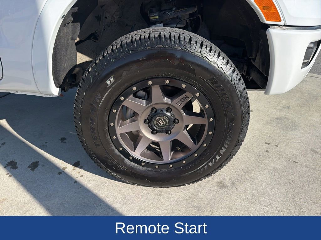 Certified 2020 Ford Ranger XLT w/ FX4 Off-Road Package image 9