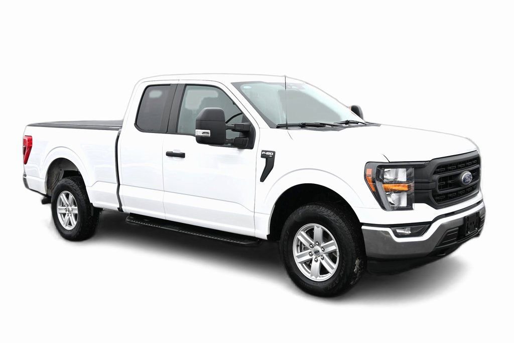 Certified 2023 Ford F150 XL w/ Trailer Tow Package image 3