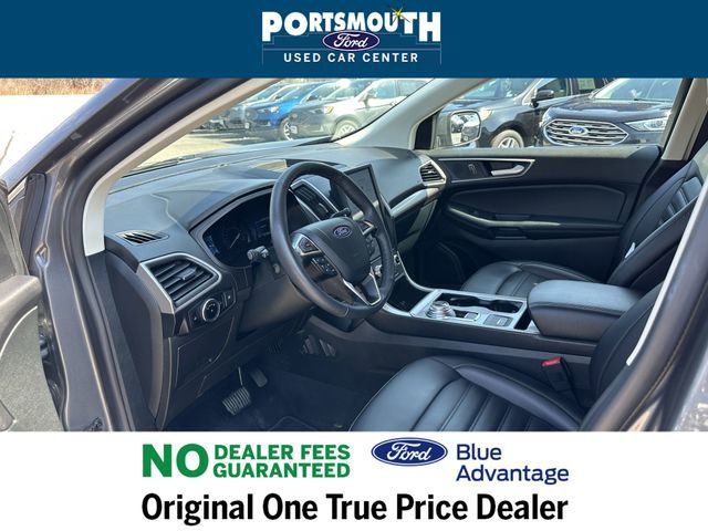 Certified 2024 Ford Edge SEL image 11