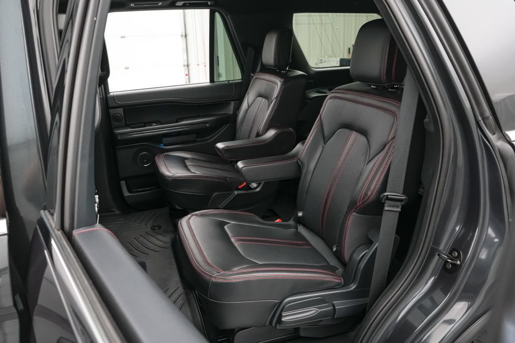 Certified 2024 Ford Expedition Limited AWD/4WD image 23
