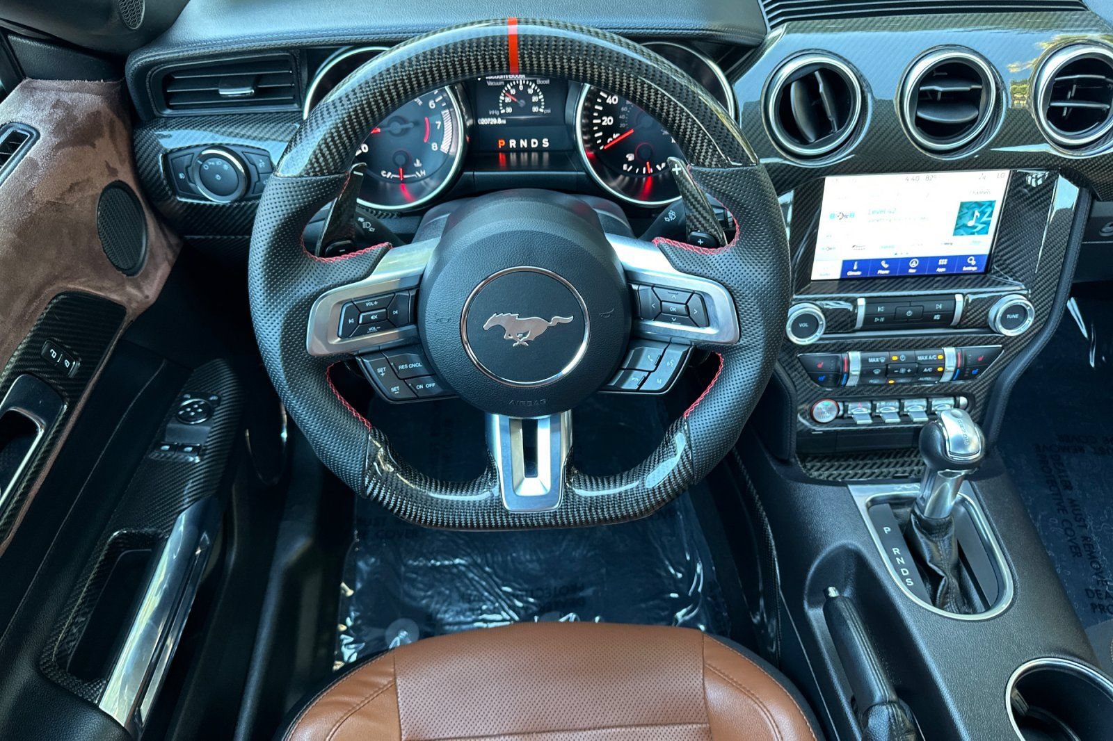 Certified 2020 Ford Mustang Premium RWD image 16