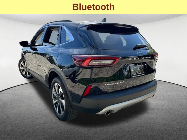 Certified 2025 Ford Escape Platinum AWD/4WD image 11