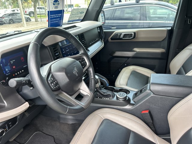 Certified 2023 Ford Bronco Wildtrak AWD/4WD image 17