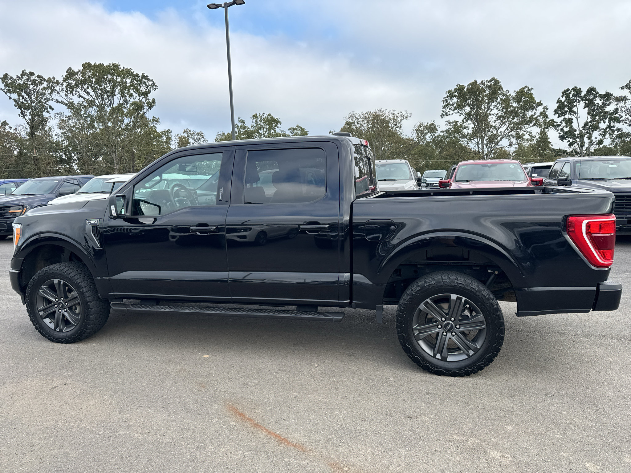 Certified 2023 Ford F150 XLT w/ Equipment Group 302A High AWD/4WD image 10