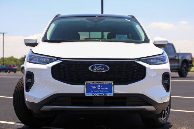 Certified 2025 Ford Escape SE w/ PHEV Premium Package FWD image 2