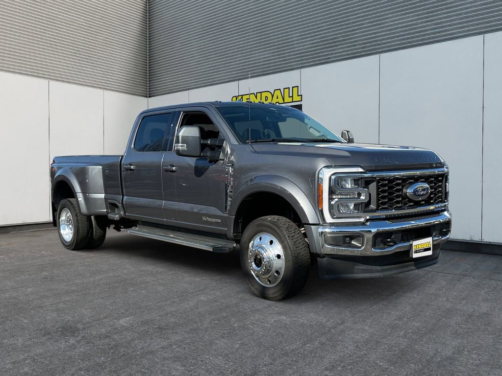 Certified 2023 Ford F450 Lariat w/ Camper Package AWD/4WD image 7
