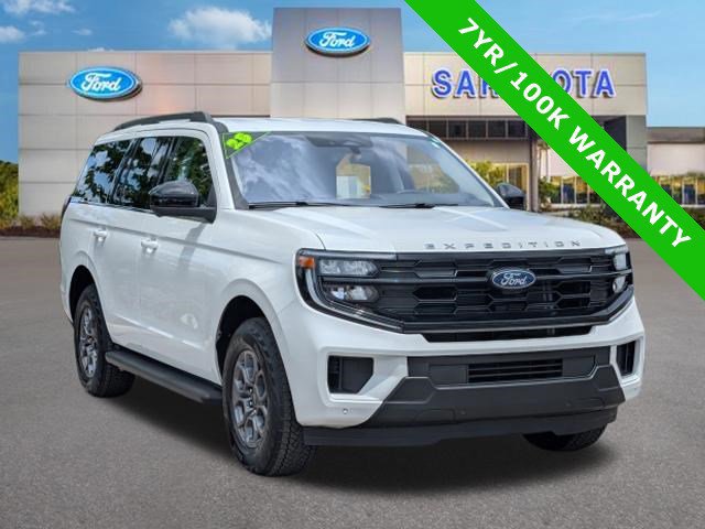Certified 2025 Ford Expedition Active RWD image 7