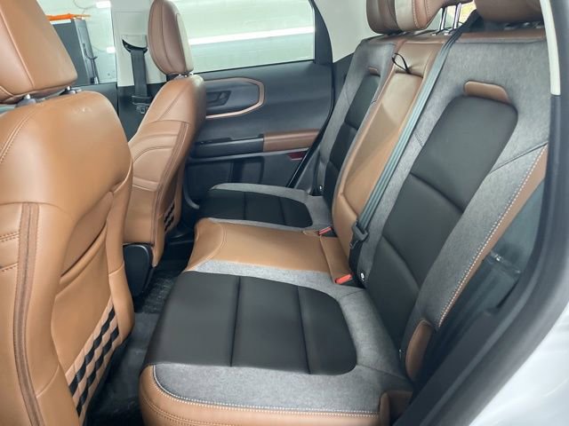 Certified 2024 Ford Bronco Sport Outer Banks AWD/4WD image 39