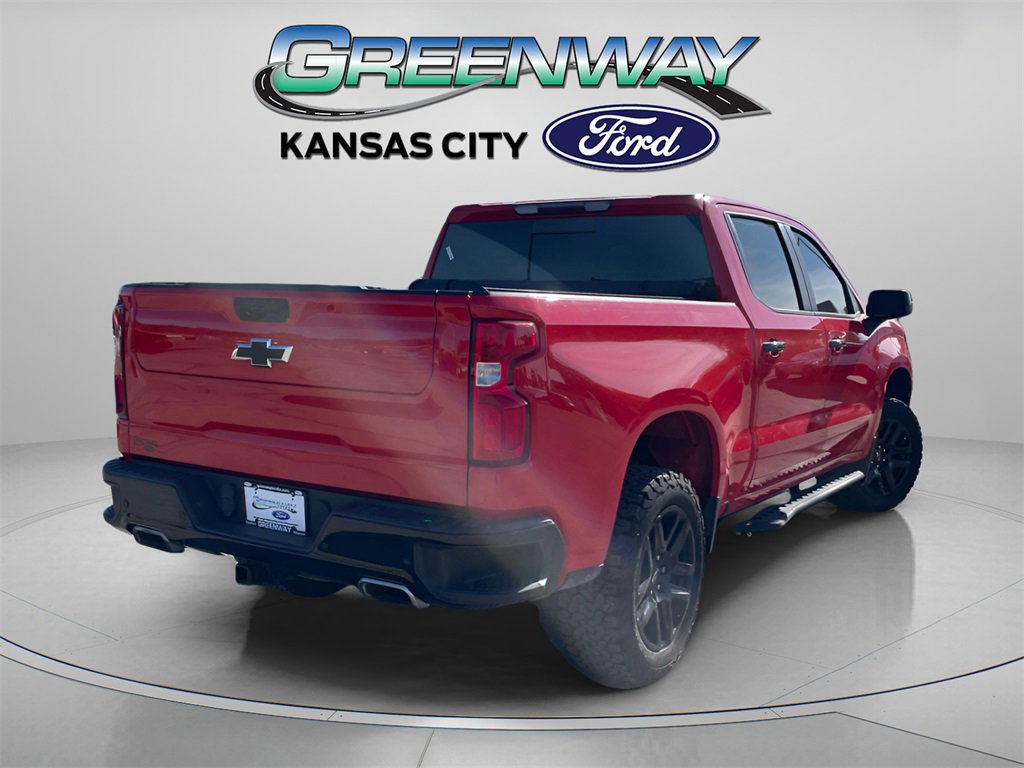 Used 2021 Chevrolet Silverado 1500 LT Trail Boss w/ Convenience Package II image 5