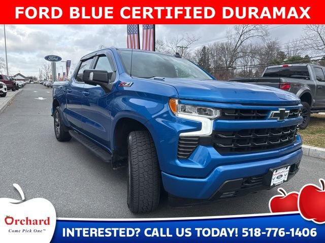 Used 2022 Chevrolet Silverado 1500 RST w/ RST All Star Premium Package image 4