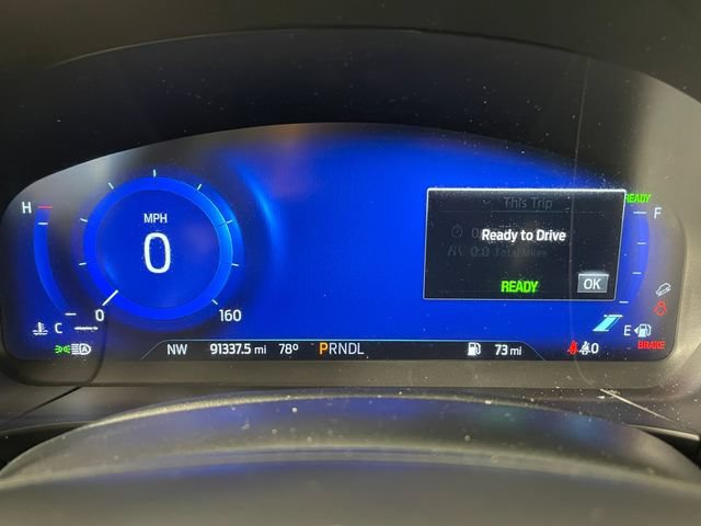 Certified 2020 Ford Escape Titanium AWD/4WD image 5