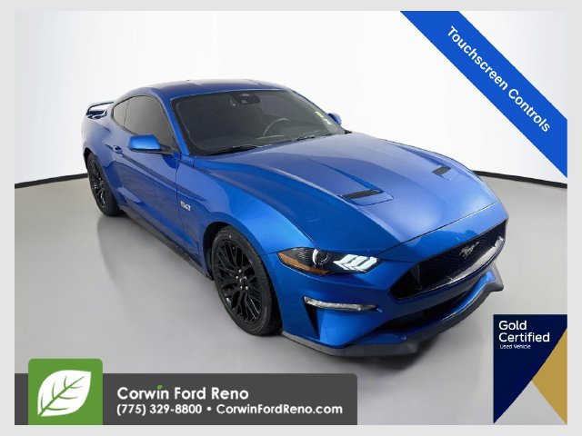 Certified 2021 Ford Mustang GT w/ GT Performance Package