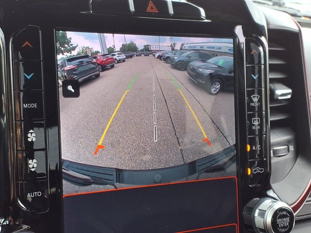 Used 2024 RAM 1500 Rebel w/ Rebel Level 1 Equipment Group AWD/4WD image 8