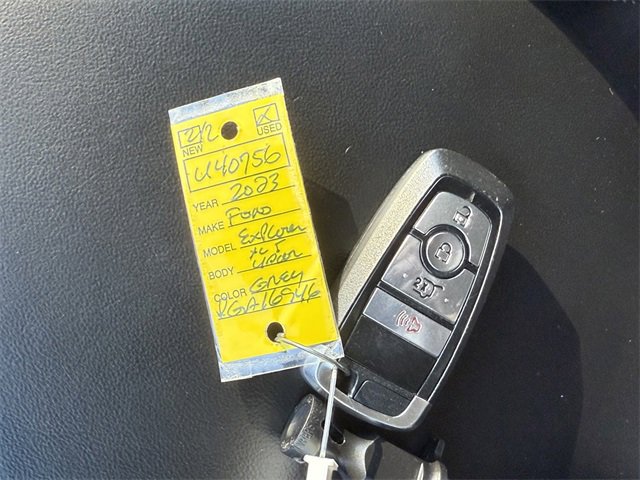 Certified 2023 Ford Explorer XLT w/ Class IV Trailer Tow Package image 15