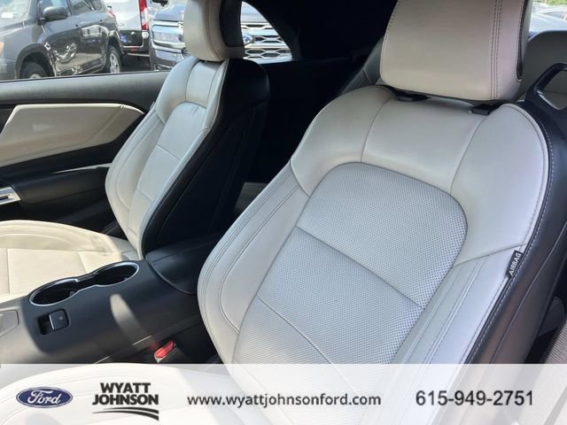 Certified 2024 Ford Mustang Premium RWD image 24