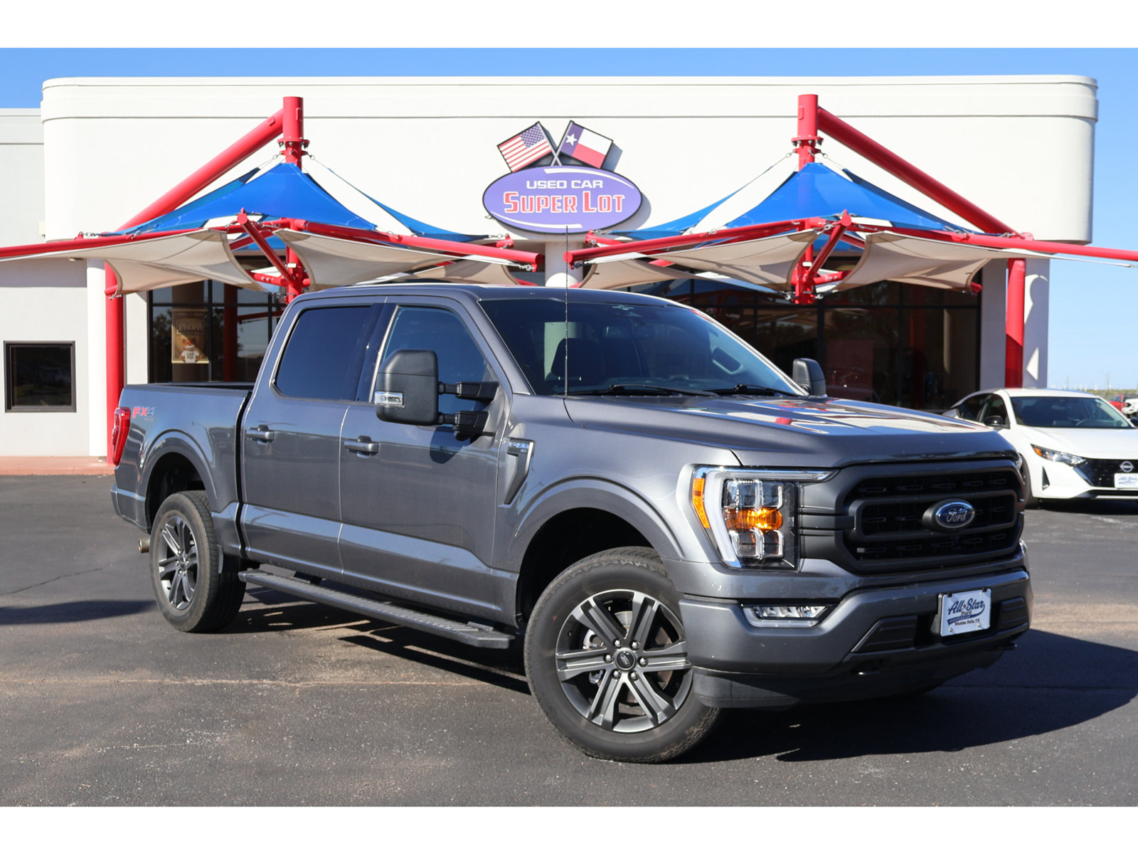 Certified 2023 Ford F150 XLT w/ Equipment Group 302A High