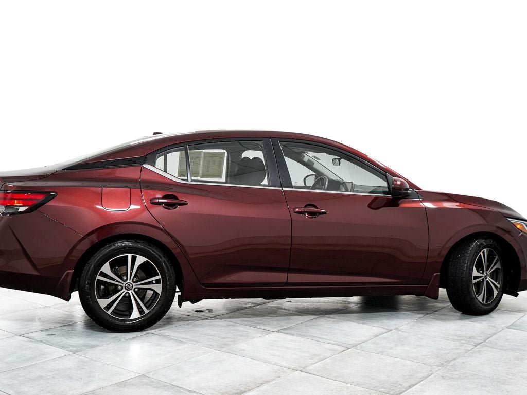 Used 2023 Nissan Sentra SV w/ All-Weather Package FWD image 7