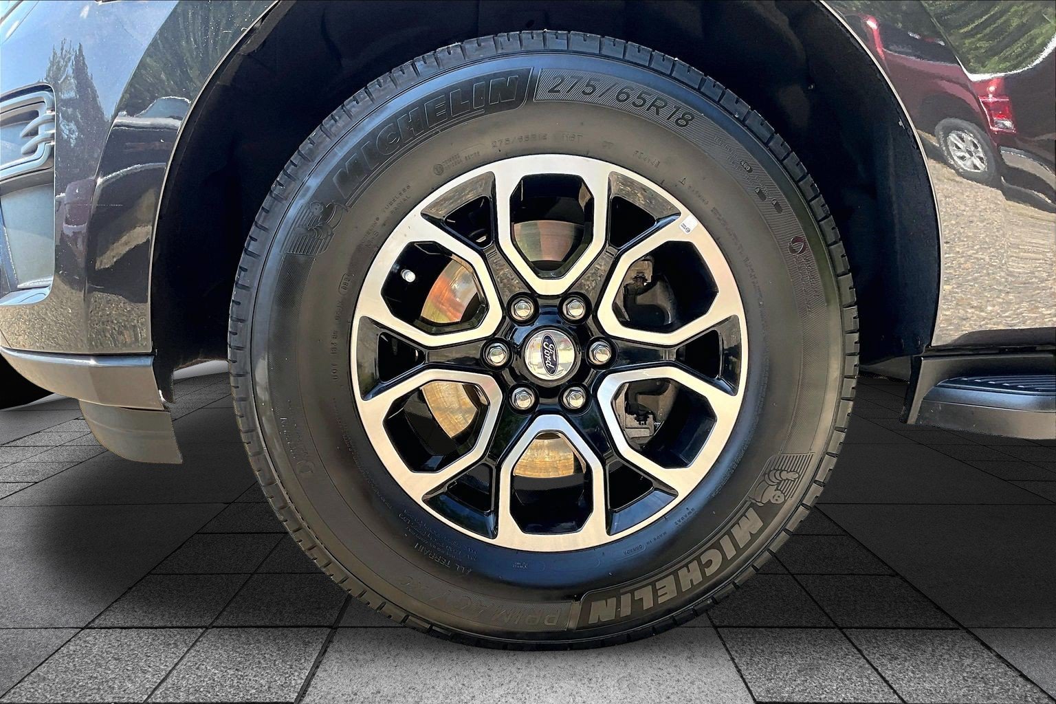 Certified 2024 Ford Expedition XLT AWD/4WD image 8