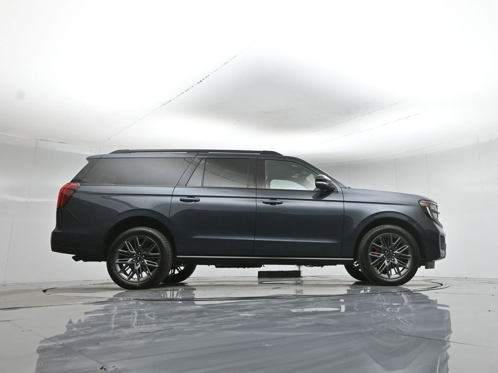 Certified 2025 Ford Expedition Max Platinum w/ Stealth Performance Package image 12