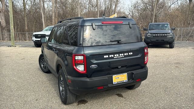 Certified 2023 Ford Bronco Sport Big Bend w/ Convenience Package image 3