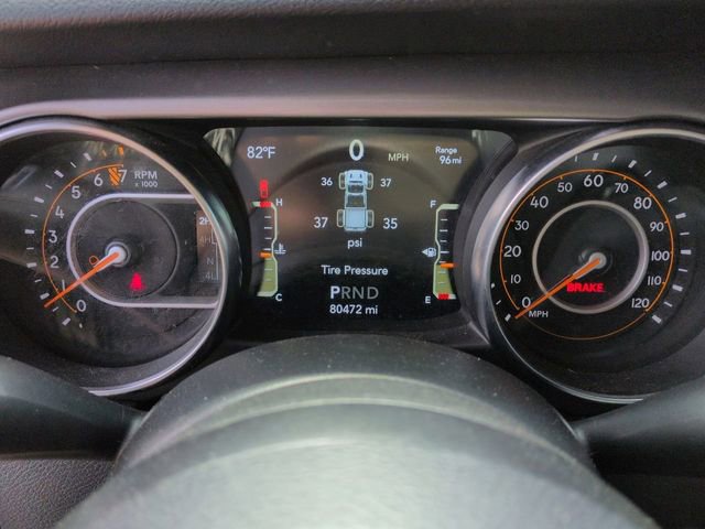 Used 2021 Jeep Gladiator Sport image 32