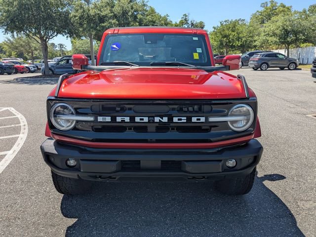 Certified 2022 Ford Bronco Outer Banks image 8