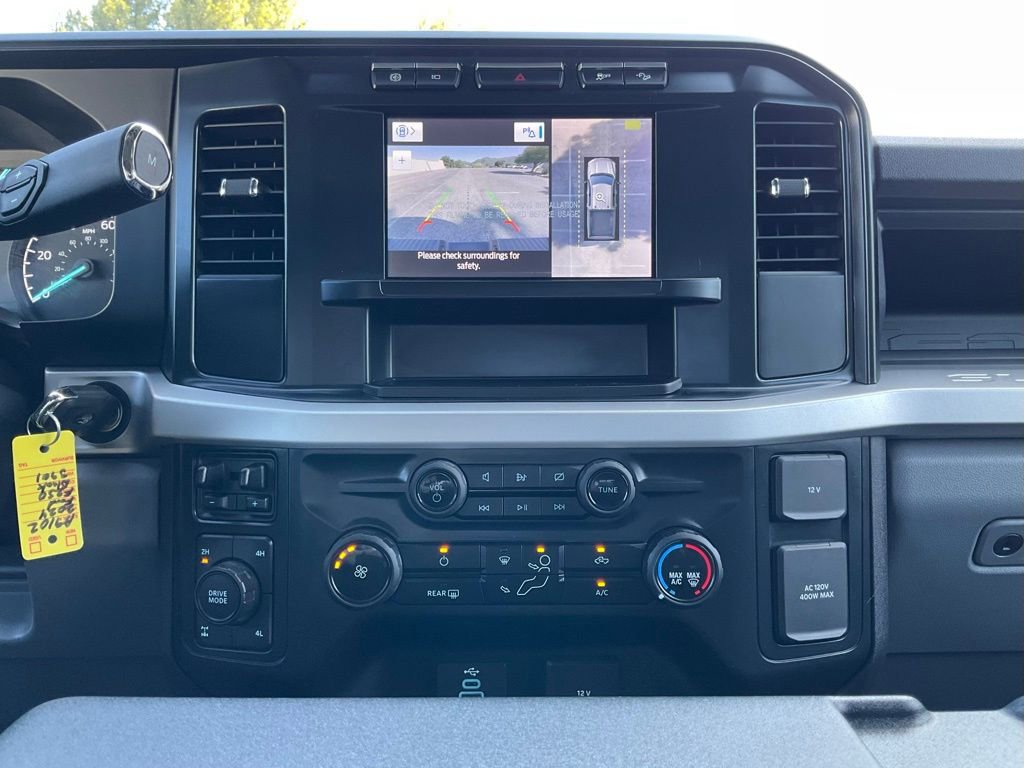 Certified 2024 Ford F250 XL w/ STX Appearance Package image 46