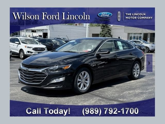 Used 2024 Chevrolet Malibu LT FWD image 1
