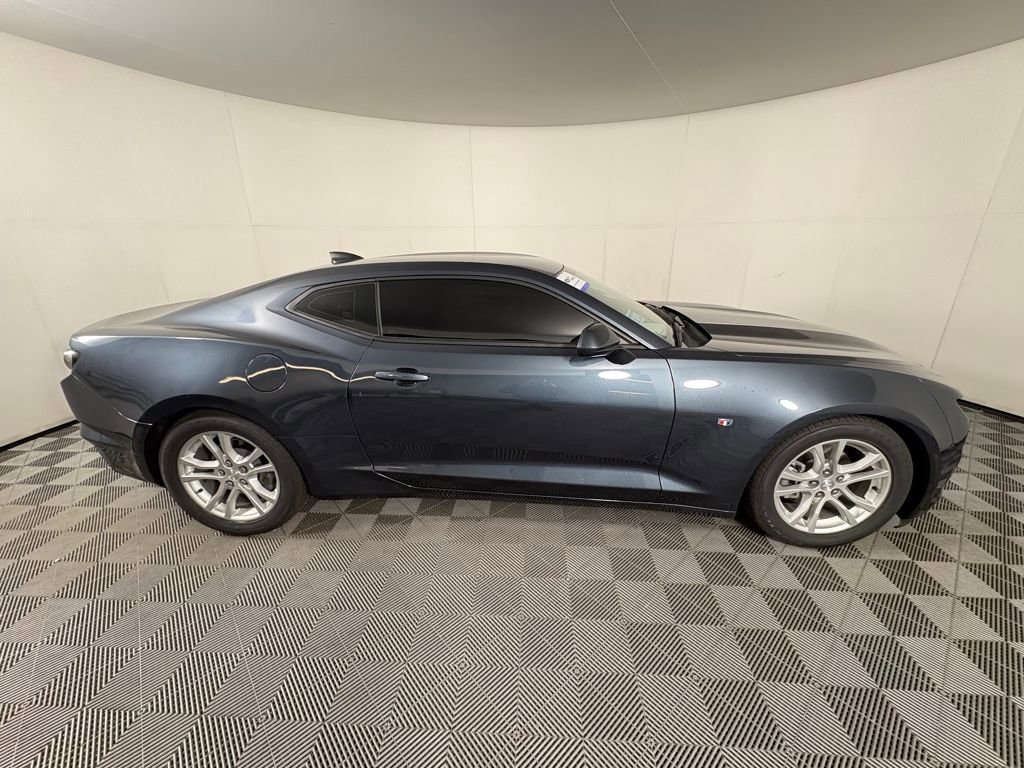 Used 2021 Chevrolet Camaro LS image 6