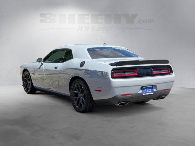 Used 2022 Dodge Challenger R/T w/ Plus Package RWD image 14