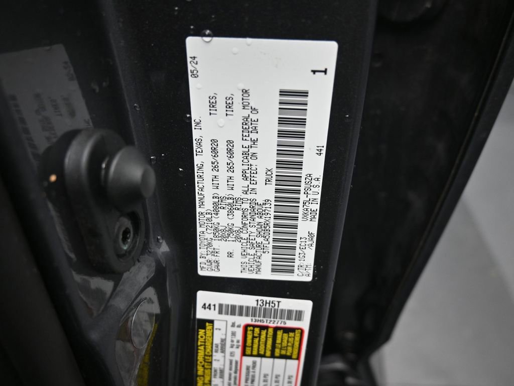 Used 2024 Toyota Tundra SR5 image 24