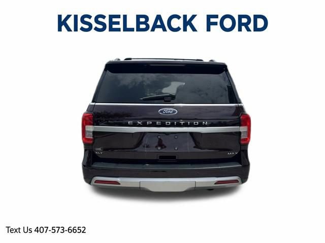 Certified 2023 Ford Expedition Max XLT AWD/4WD image 6