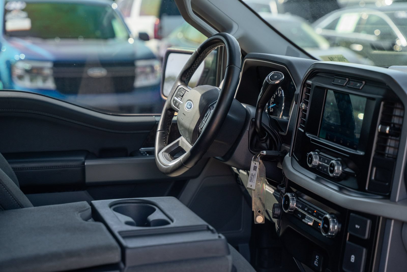 Certified 2023 Ford F150 XLT RWD image 12