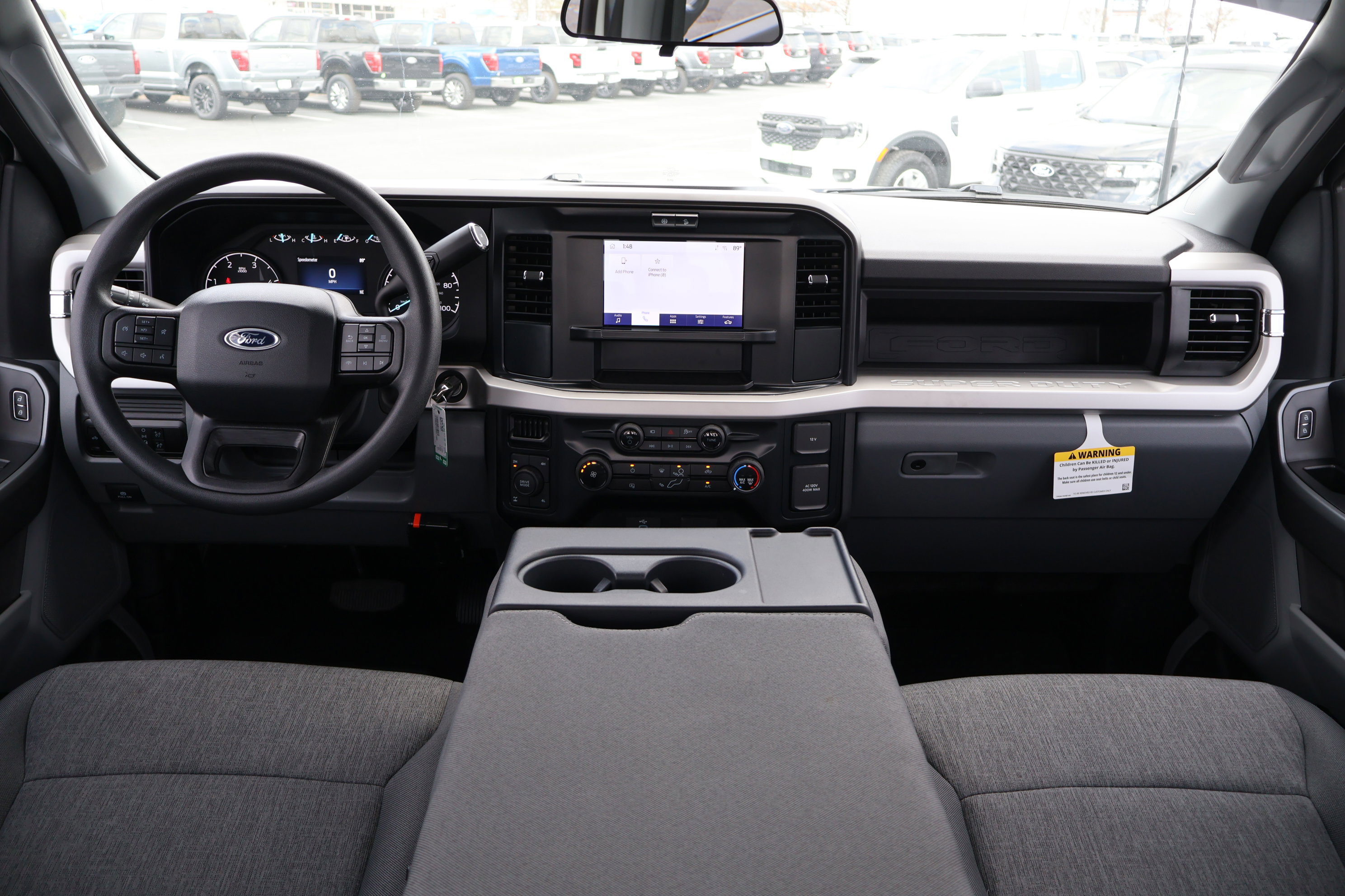 Certified 2025 Ford F250 XL w/ STX Appearance Package image 25