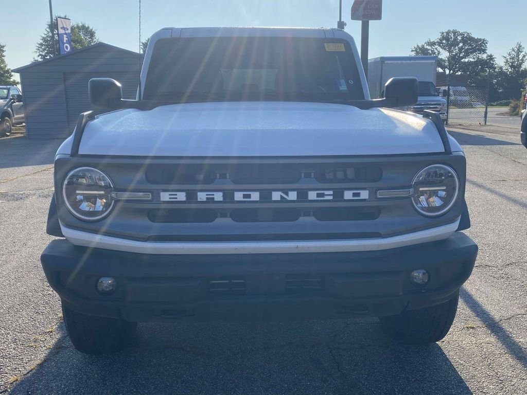 Certified 2024 Ford Bronco Big Bend AWD/4WD image 2