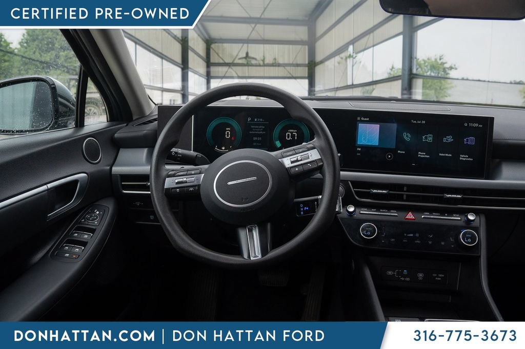 Used 2024 Hyundai Sonata SEL FWD image 5